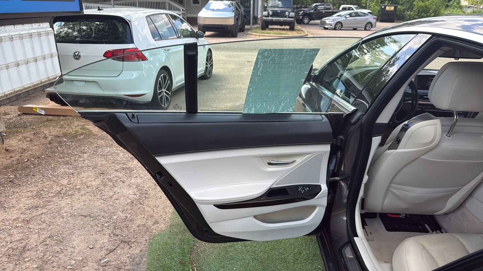 Used 2014 BMW 650i Gran Coupe xDrive AWD/4WD image 18