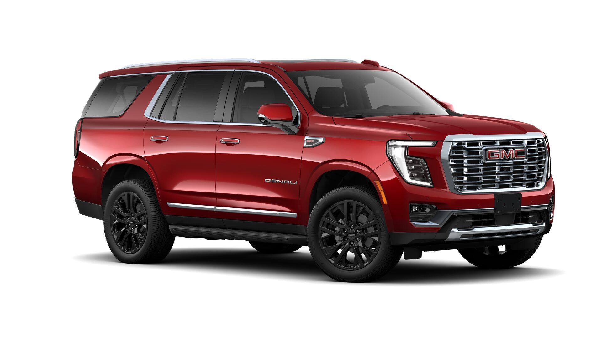 New 2026 GMC Yukon Denali w/ Advanced Technology Package AWD/4WD image 50