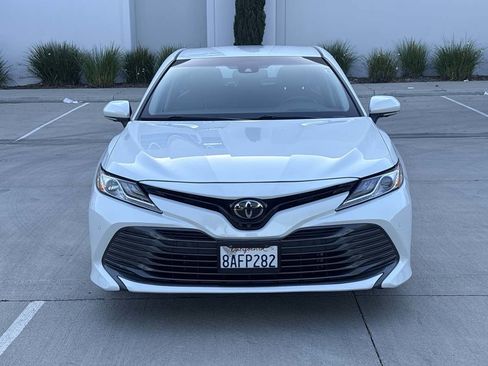 Used 2018 Toyota Camry XLE w/ Driver Assist Package FWD image 8