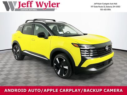 Used 2025 Nissan Kicks SR