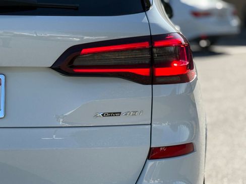 Certified 2023 BMW X5 xDrive40i w/ M Sport Package image 16