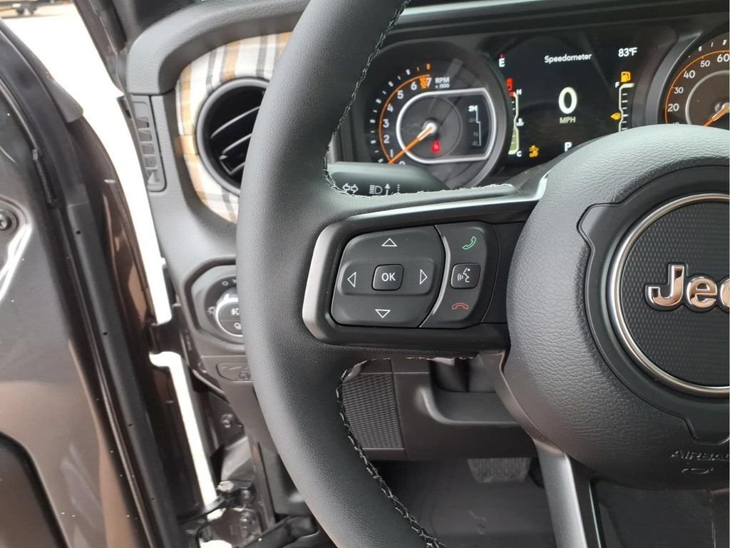 New 2026 Jeep Gladiator Mojave AWD/4WD image 16