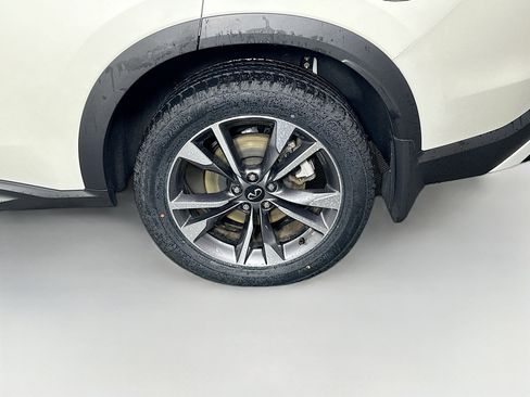 Used 2023 INFINITI QX60 Luxe AWD/4WD image 11