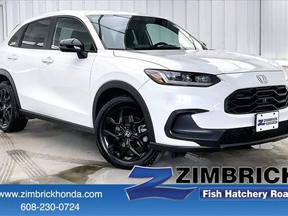 Certified 2023 Honda HR-V Sport