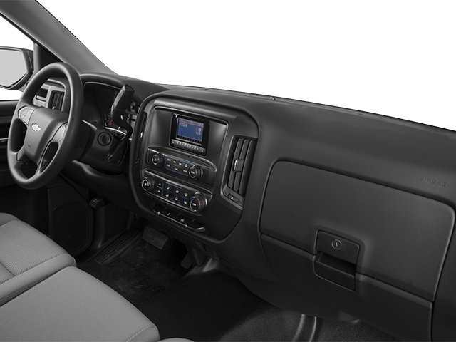 Used 2014 Chevrolet Silverado 1500 W/T w/ WT Convenience Package RWD image 20
