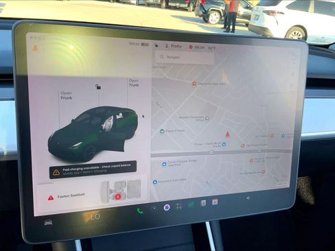 Used 2020 Tesla Model Y Long Range AWD/4WD image 31