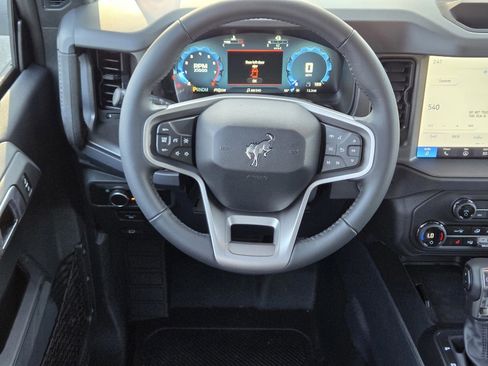 New 2025 Ford Bronco Big Bend image 8