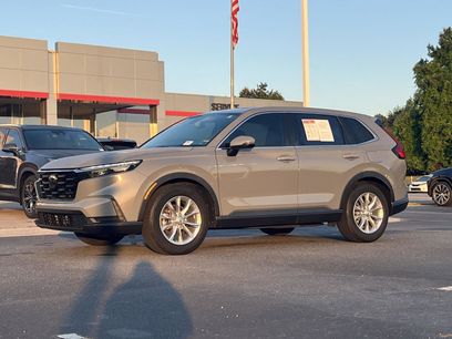 Used 2024 Honda CR-V EX