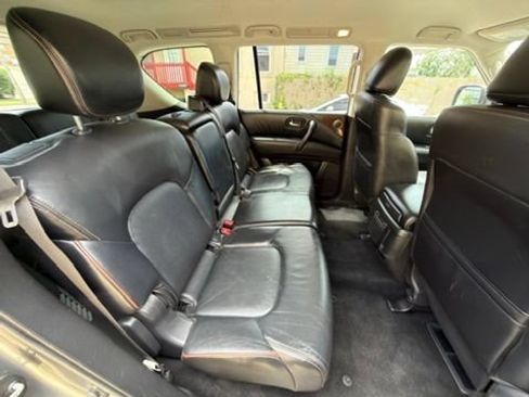 Used 2020 Nissan Armada SL RWD image 23