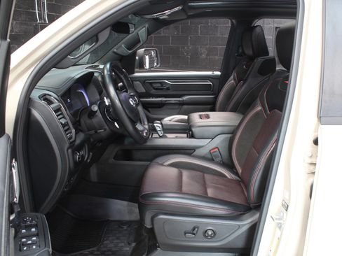 Used 2025 RAM 1500 Rebel w/ Rebel Level 2 Equipment Group AWD/4WD image 46