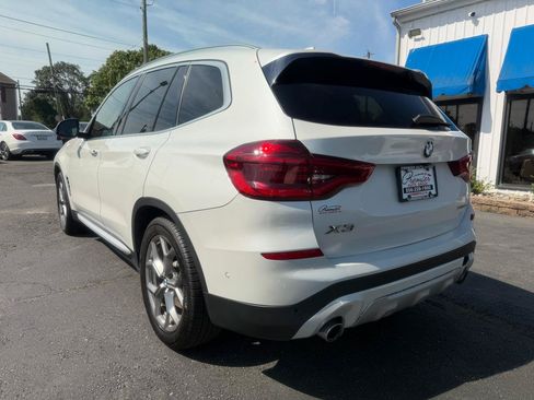 Used 2021 BMW X3 xDrive30i w/ Premium Package AWD/4WD image 7