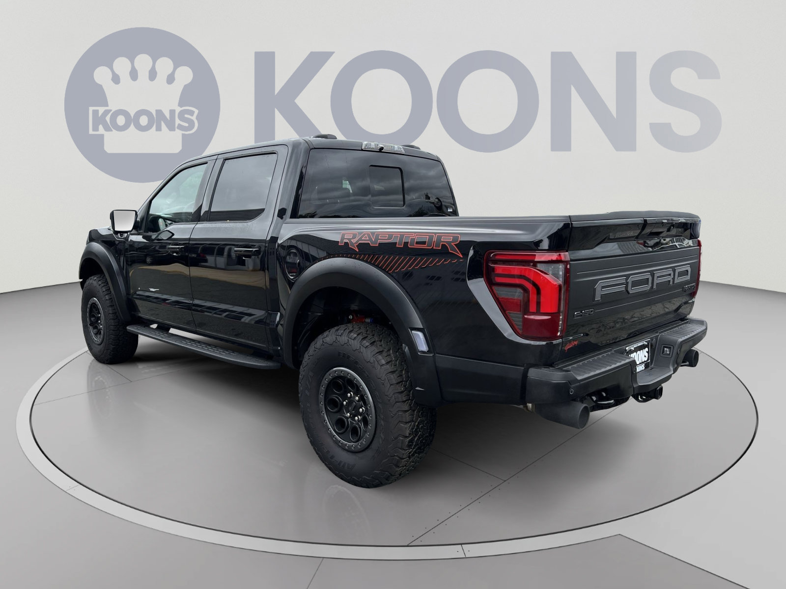 New 2026 Ford F150 Raptor AWD/4WD image 8