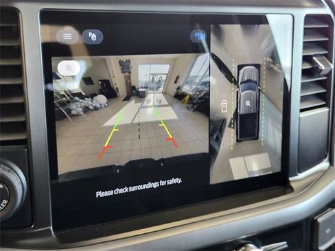 New 2025 Ford F150 Lightning XLT image 20