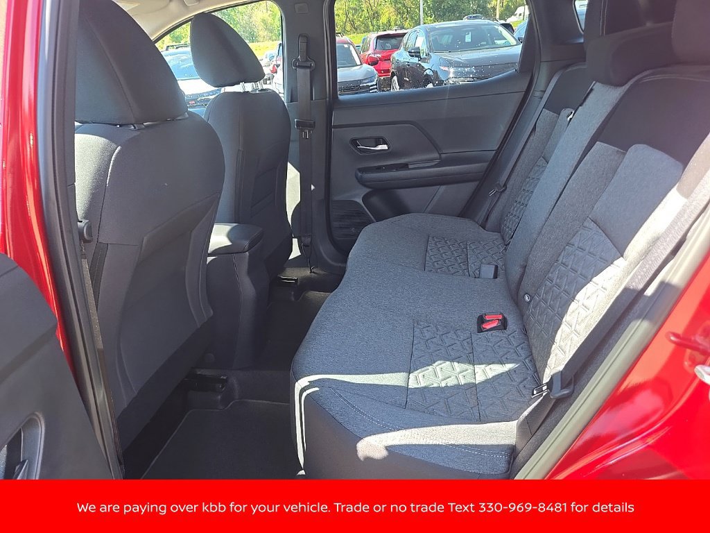 New 2027 Nissan Kicks SV AWD/4WD image 26