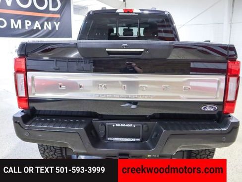 Used 2021 Ford F250 Limited image 21