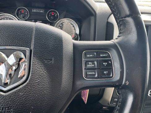 Used 2016 RAM 1500 Big Horn AWD/4WD image 26