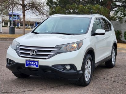 Used 2014 Honda CR-V EX-L