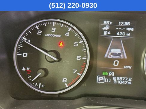 Certified 2024 Subaru Impreza 2.0i Sport AWD/4WD image 15