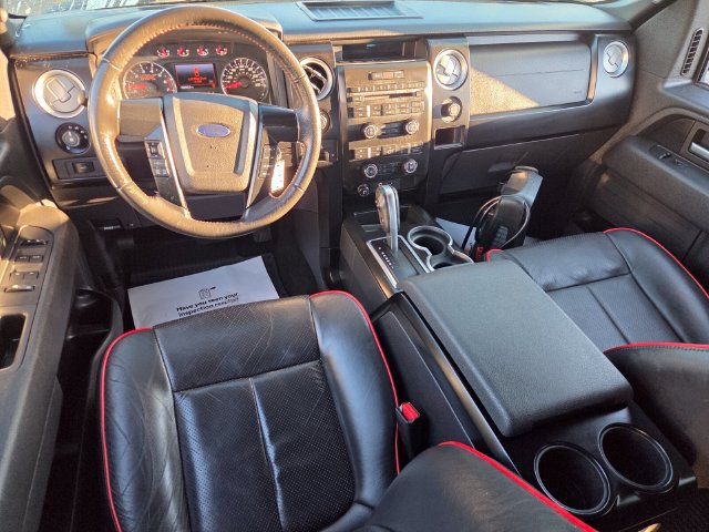 Used 2012 Ford F150 FX4 w/ FX Luxury Pkg AWD/4WD image 9