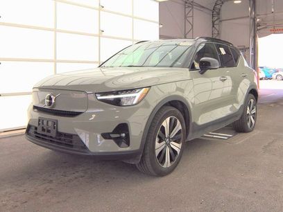 Used 2023 Volvo XC40 Recharge Plus
