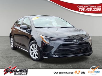Certified 2024 Toyota Corolla LE