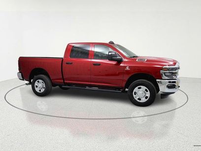 New 2026 RAM 2500 Tradesman