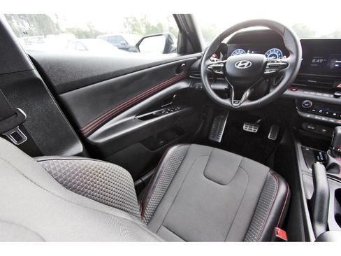Used 2024 Hyundai Elantra N Line FWD image 11