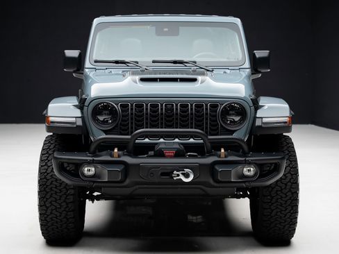 Used 2024 Jeep Wrangler Unlimited Rubicon 392 image 9