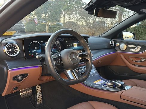 Certified 2023 Mercedes-Benz E 450 Cabriolet image 15