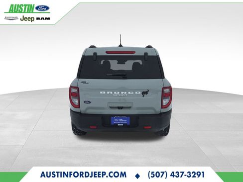 Certified 2021 Ford Bronco Sport Big Bend image 3