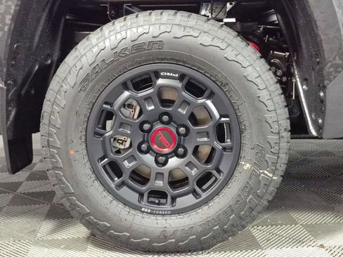 New 2026 Toyota Tundra TRD Pro AWD/4WD image 26