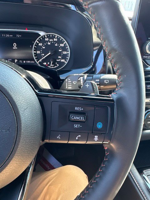 Certified 2023 Nissan Pathfinder Rock Creek AWD/4WD image 36