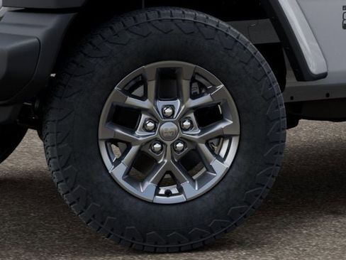 New 2026 Jeep Wrangler Unlimited Sport AWD/4WD image 8