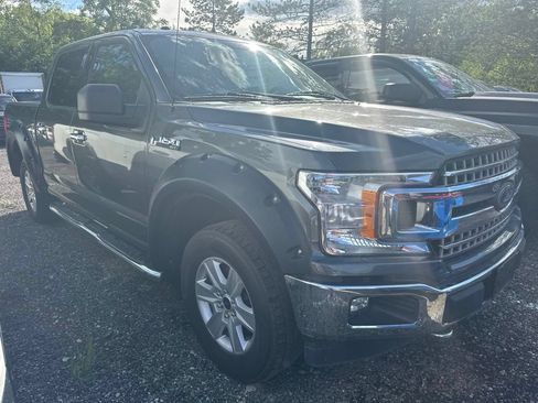 Used 2018 Ford F150 XLT w/ XTR Package AWD/4WD image 3