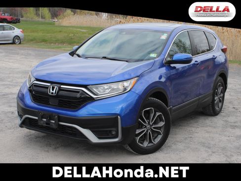 Used 2020 Honda CR-V EX image 1