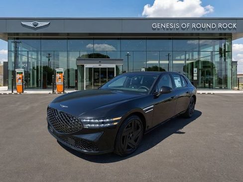 New 2026 Genesis G90 3.5T Prestige AWD/4WD image 1