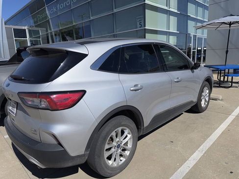 Used 2020 Ford Escape SE AWD/4WD image 7