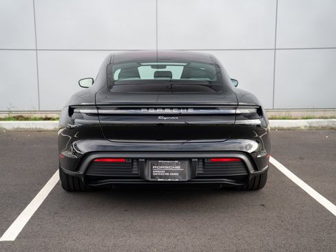 Certified 2025 Porsche Taycan RWD image 7