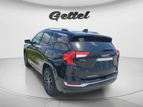 Used 2023 GMC Terrain Denali w/ Black Diamond Edition AWD/4WD image 5