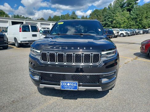 Used 2024 Jeep Wagoneer Series II w/ Premium Group I AWD/4WD image 25