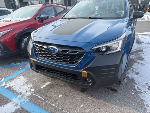 Used 2023 Subaru Outback Wilderness image 6