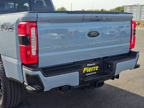 New 2025 Ford F350 Lariat w/ Lariat Ultimate Package image 7