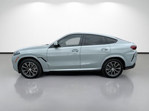 Used 2024 BMW X6 xDrive40i w/ Premium Package AWD/4WD image 2