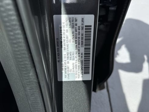 Used 2023 MAZDA CX-5 AWD 2.5 S w/ Select Package image 60