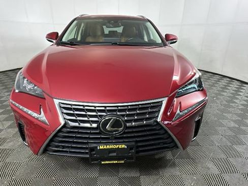 Used 2019 Lexus NX 300 AWD w/ Comfort Package image 8