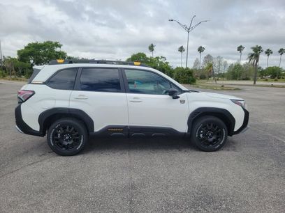 New 2026 Subaru Forester Wilderness