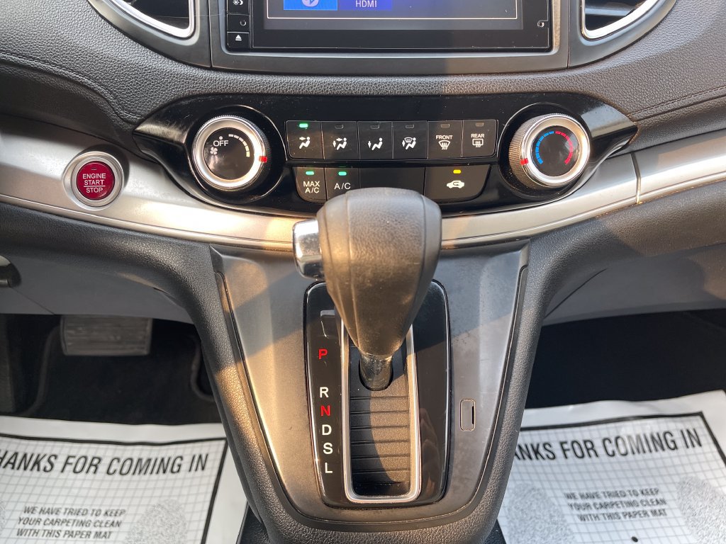 Used 2016 Honda CR-V EX image 28