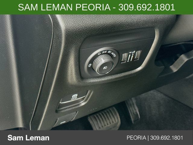 New 2027 Jeep Grand Cherokee L Limited AWD/4WD image 10