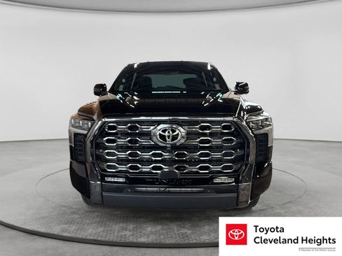 Used 2026 Toyota Tundra Platinum AWD/4WD image 2