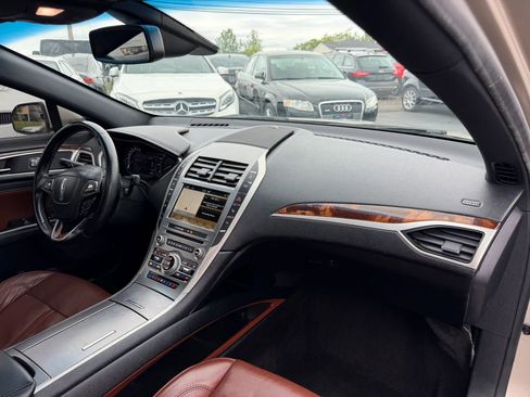 Used 2017 Lincoln MKZ Reserve w/ Technology Package FWD image 15